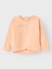 name it Sweatshirt in Peach Nectar1