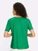 Heine Kurzarmshirt in grasgrün