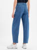 Marie Lund Barrel-Jeans in medium stone