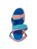 Trollkids Sandale  in Blau