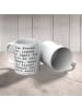 Mr. & Mrs. Panda Tasse Spruch Freund fürs Leben mit Spruch in Weiß