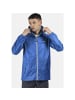 Regatta Regenjacke Pack-It in Royal Blau