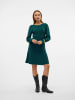 Vero Moda Strickkleid in Sea Moss