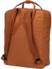 FJÄLLRÄVEN Rucksack / Backpack Kanken in Terracotta Brown