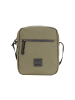 Strellson Schultertasche 'Blackpool Marcus in Khaki 20,50 x 24,50 x 5,50 cm'