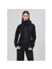 Bench Fleecejacke Finish in Schwarz