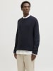 Jack & Jones Pullover in Sky Captain