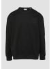 s.Oliver Sweatshirt in 9999_schwarz