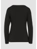 s.Oliver T-Shirt  in  99D0_schwarz