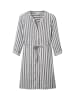 Tom Tailor Kleid STRIPED in Mehrfarbig