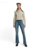 G-Star Raw 3301 Flare Jeans faded icy blue