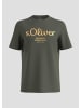 s.Oliver T-Shirt kurzarm in Olive