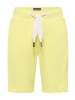 ELBSAND Kurze Hose  in Bright Yellow