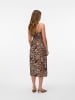 Vero Moda Kleid in Tan