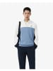 Lacoste Trainingshose in Marine/Aral-Blanc