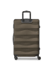 Smartbox Edition 03 4 Rollen Trolley 75 cm chocolate-brown