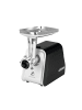 Kochwerk Fleischwolf 4in1 1600W silber/schwarz  Schwarz