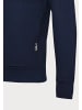 Emporio Armani Sweatjacke in blau