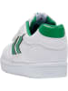 Hummel Hummel Sneaker Low Camden Jr Unisex Kinder in WHITE