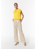 comma Bluse in 1203_gelb