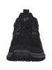 Ecco Sportliche Halbschuhe in Black/Black