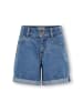 KIDS ONLY Denim-Shorts Kogvega in medium blue denim
