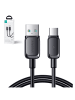 Joyroom Joyroom Multi Color Series A14 USB-A USB-C 3A Kabel 1.2m