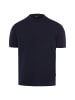 DIGEL Strickshirt Ferano in marine - 0004