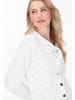 DreiMaster Vintage Women Cardigan in offwhite