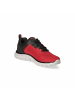 Skechers Schnürhalbschuh in rot
