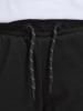 JACK & JONES Junior Sweatshorts in black