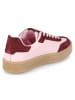 Tamaris Schnürhalbschuh in rosa
