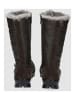 Legero Stiefel Grau