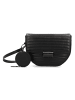 PICARD Evolute Umhängetasche Leder 25 cm in schwarz