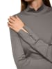 MARC CAIN Longsleeve T-Shirt in Grau