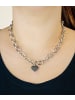 LIEBESKIND BERLIN Halskette My Heart in silber