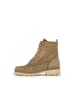 Gabor Schnür-Stiefeletten für Damen in beige