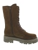 Apple of Eden Schnürstiefel Braun