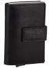 Strellson Geldbörse Brick Lane C Four E-Cage sv8 in Black