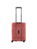 travelite Korfu - 4-Rollen-Kabinentrolley S 55 cm (rot) in rot