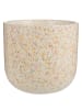 Butlers Blumenübertopf SPOT 2er-Set in Beige