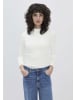 Hessnatur Langarmshirt in naturweiss