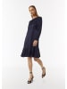 comma Kleid  in  5839_tiefblau