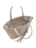Seidenfelt Lohja Shopper Tasche 23 cm cool taupe