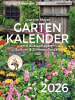 Bassermann Verlag Kalender - Gartenkalender 2026