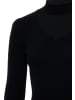 leo selection Damen Strickpullover in Schwarz