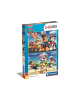 Clementoni Squad 2x60 Stk Puzzle Clementoni