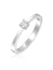 Elli Ring für Damen in silber