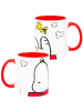 United Labels The Peanuts Tasse Snoopy - Mach mal Pause  320 ml in Mehrfarbig