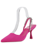 VAN HILL Slingpumps Chloe in Fuchsia